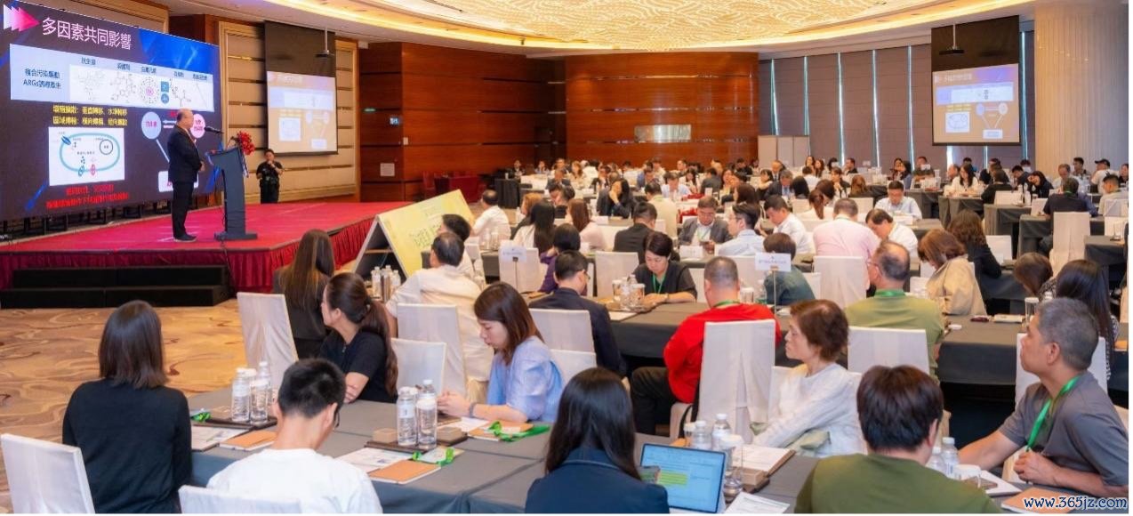 图为食物安全论坛现场。澳门特区市政署供图
